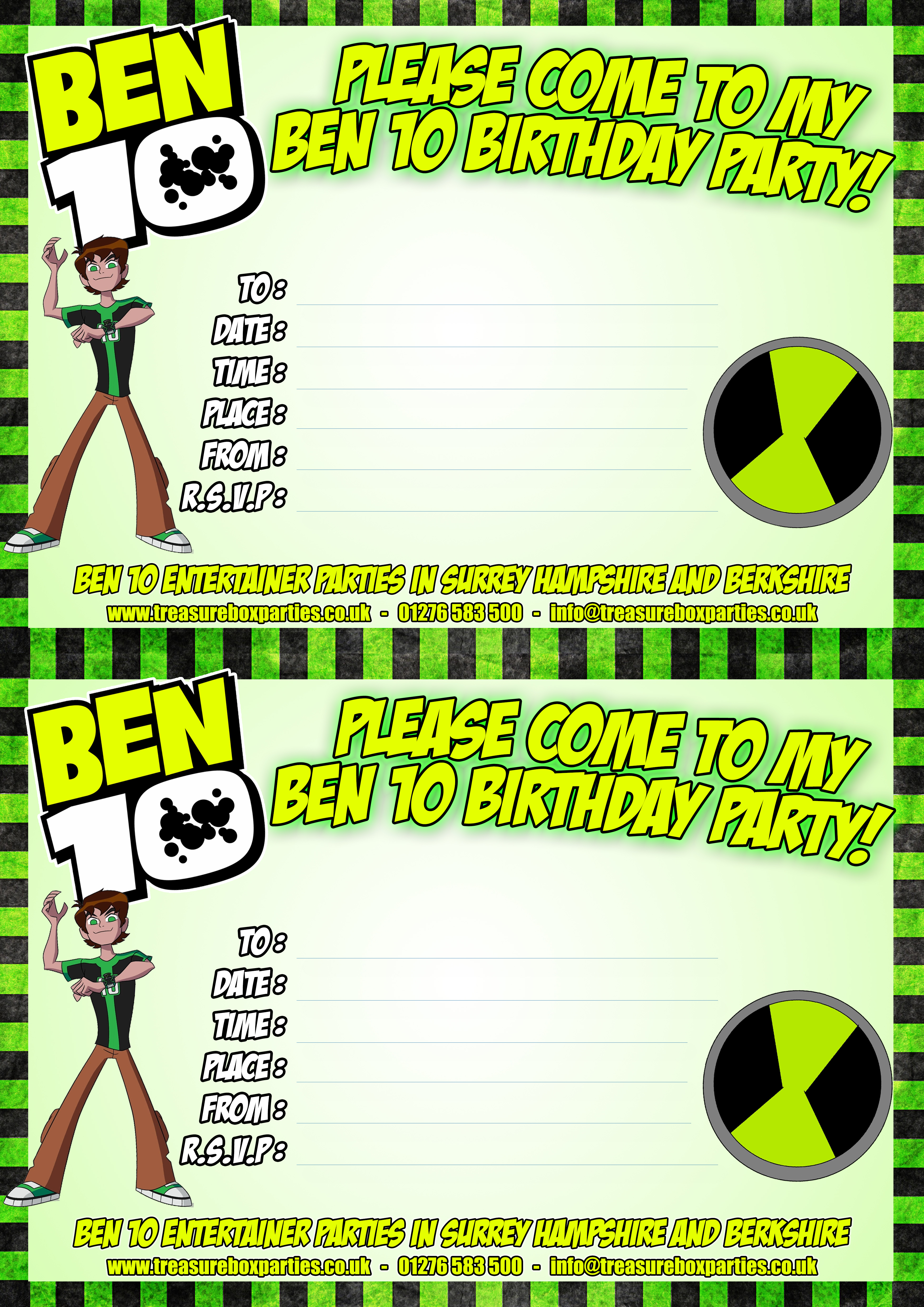 ben-10-printable-party-invitation-sheet-childrens-entertainer-parties